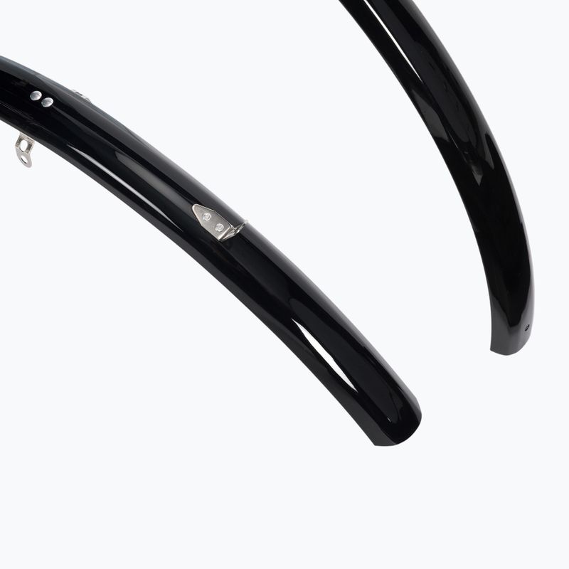 SKS Bluemels Treking bicycle mudguards black 10108 4