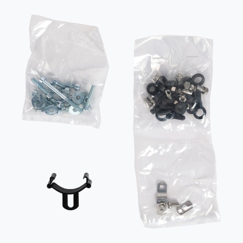 SKS Bluemels Treking bicycle mudguards black 10108 7