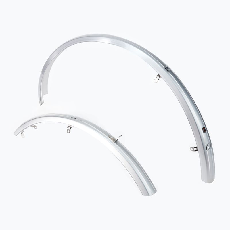 SKS Bluemels Treking silver bicycle mudguards 10111