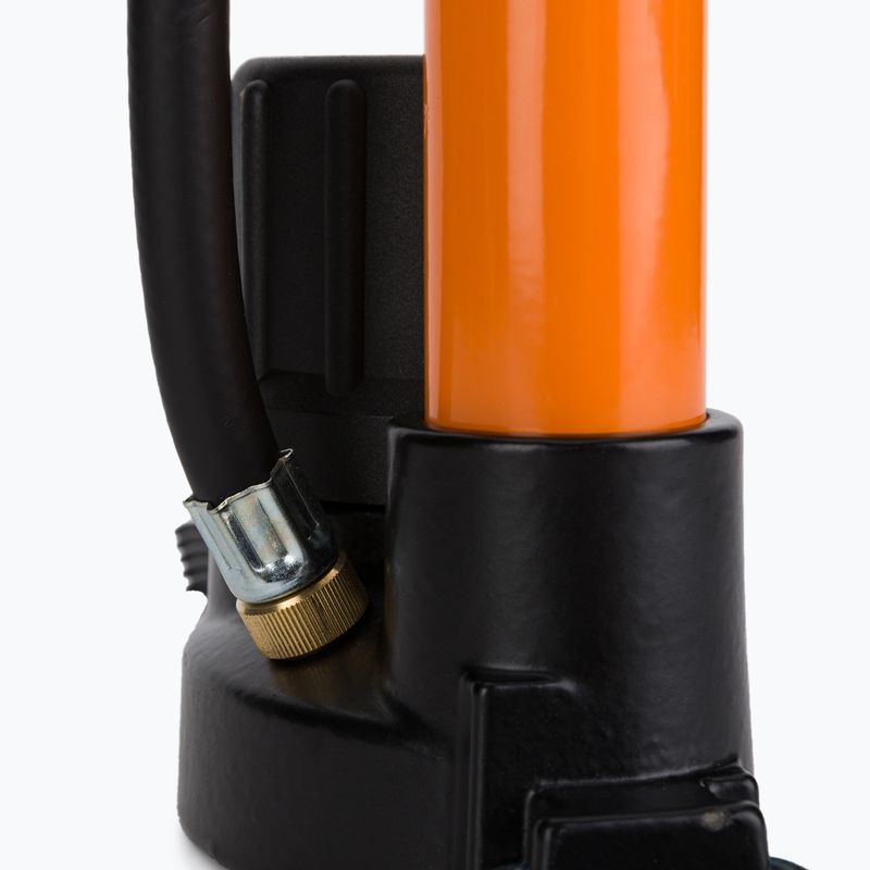 SKS Rennkompressor bicycle pump Eva Service orange 10062 5