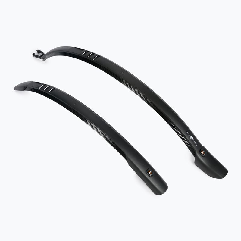 SKS Velo 42 Urban bicycle mudguards black 10497