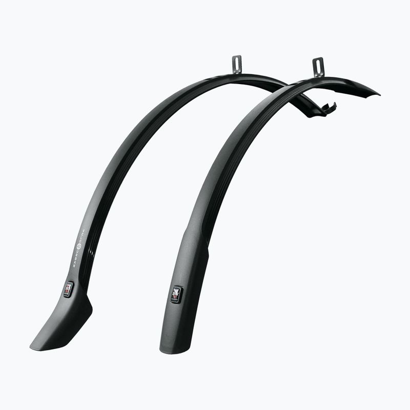 SKS Velo 42 Urban bicycle mudguards black 10497 7