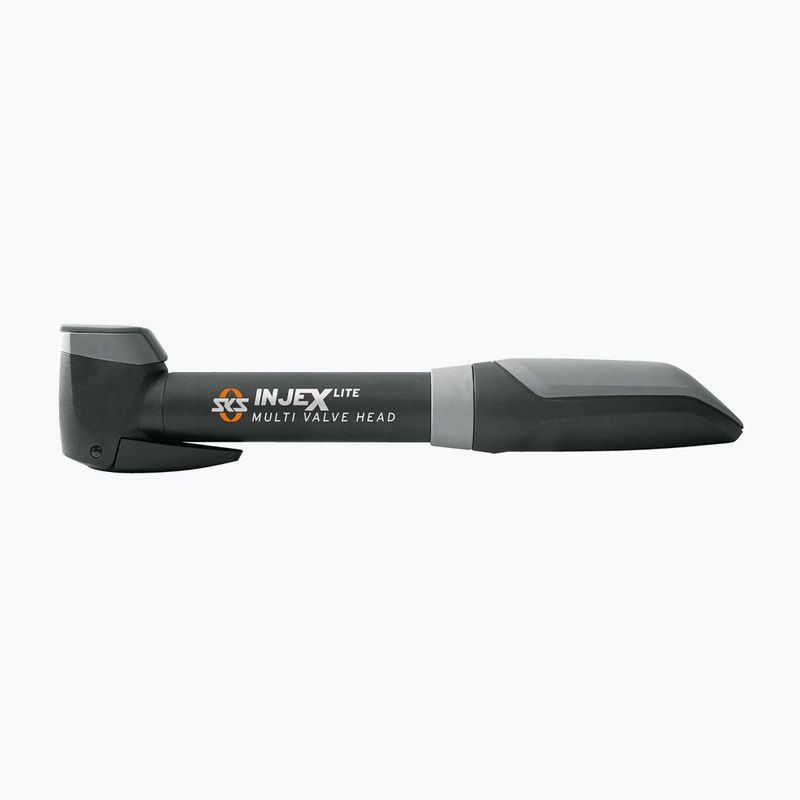 SKS Injex Lite Multi bicycle pump black 11015 5