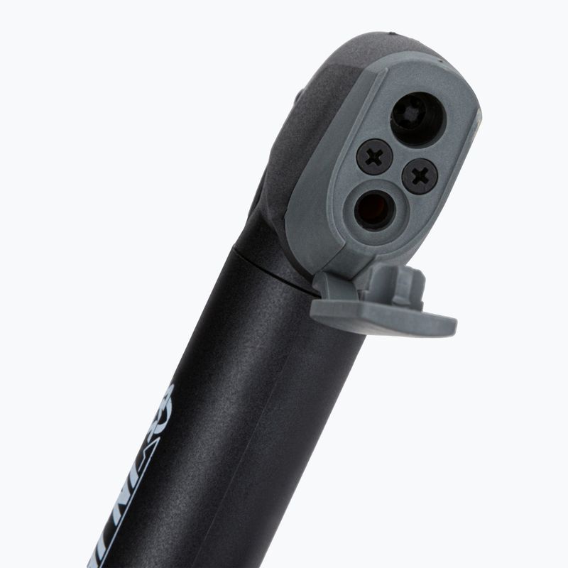 SKS Injex Lite Zoom bicycle pump black 11016 4