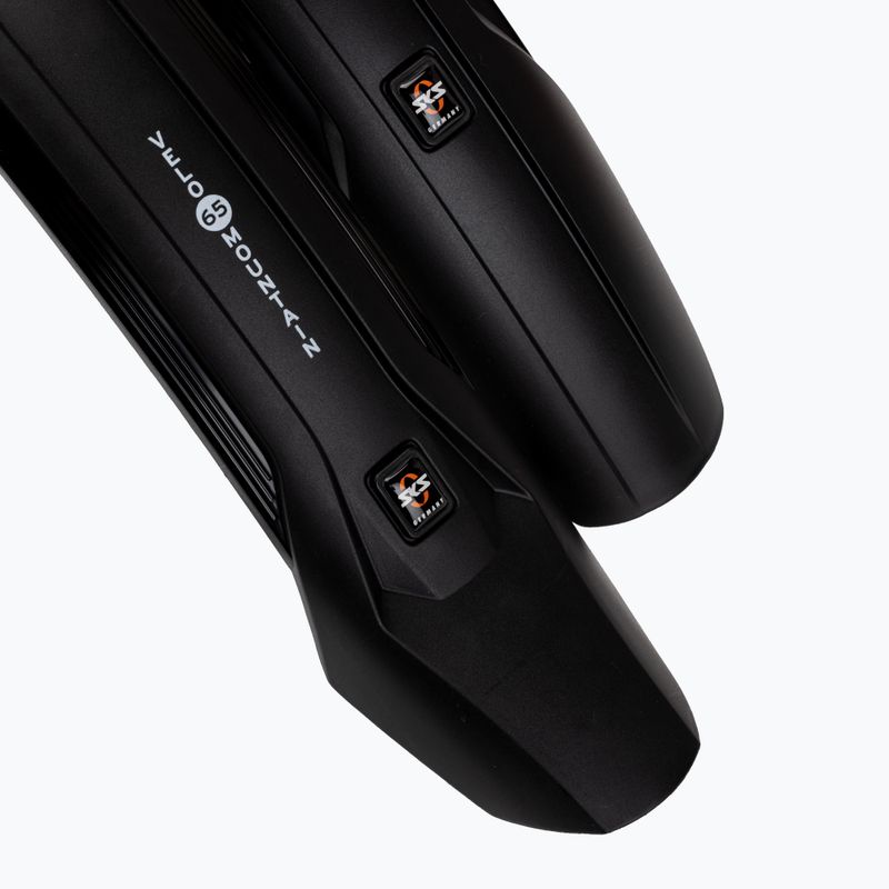 SKS Velo 65 Mountain bicycle mudguards black 11020 4