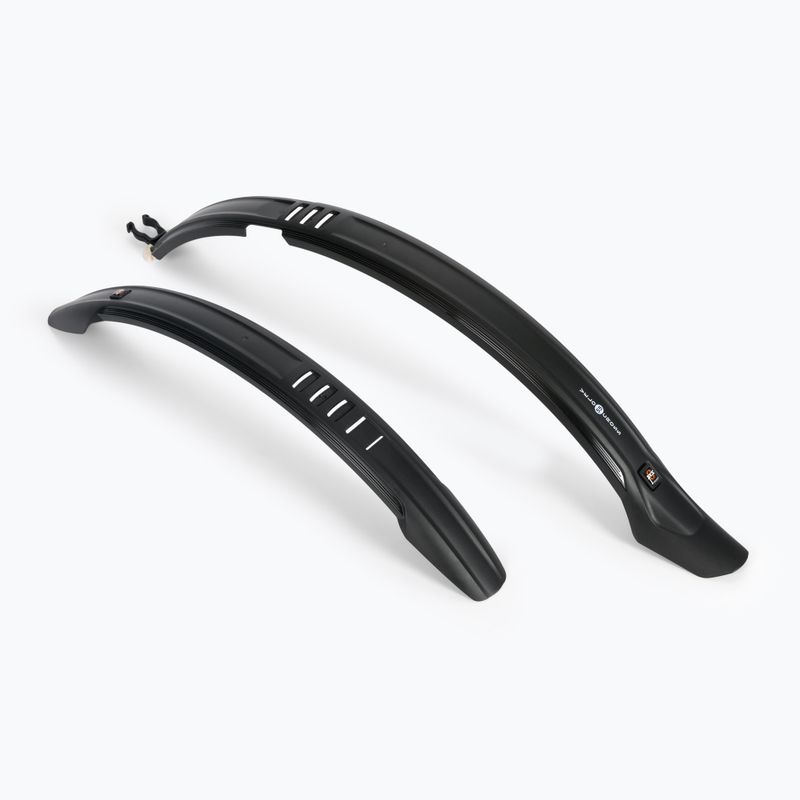 SKS Velo 55 Cross bicycle mudguards black 11021