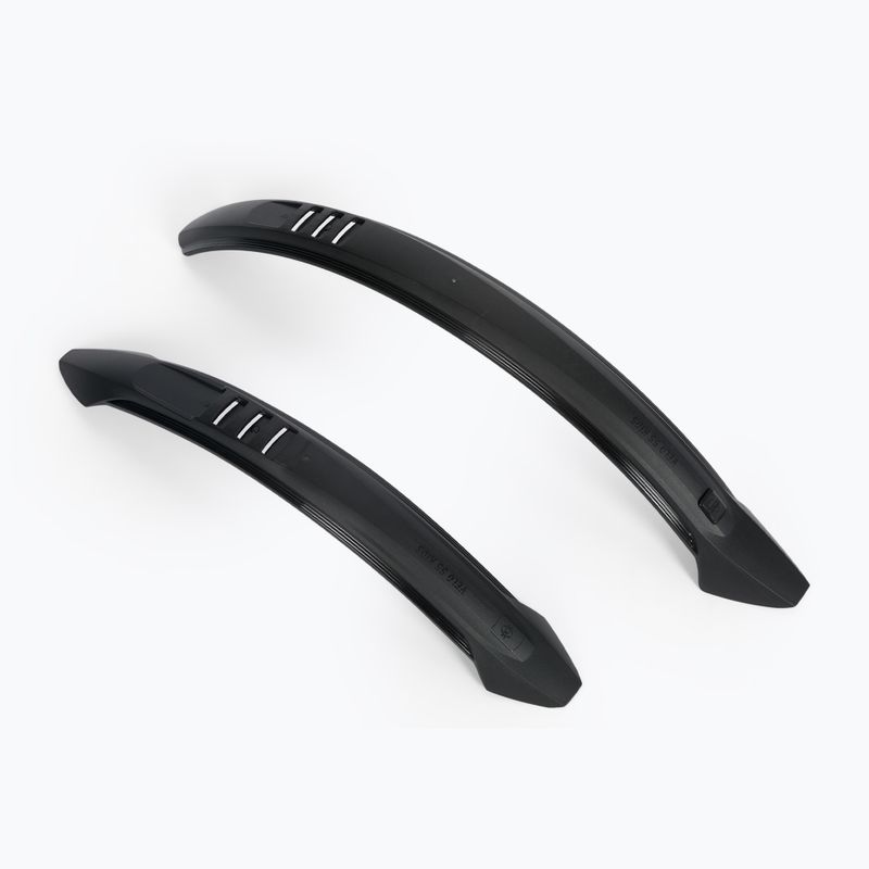 SKS Velo 55 bicycle mudguards black 11164