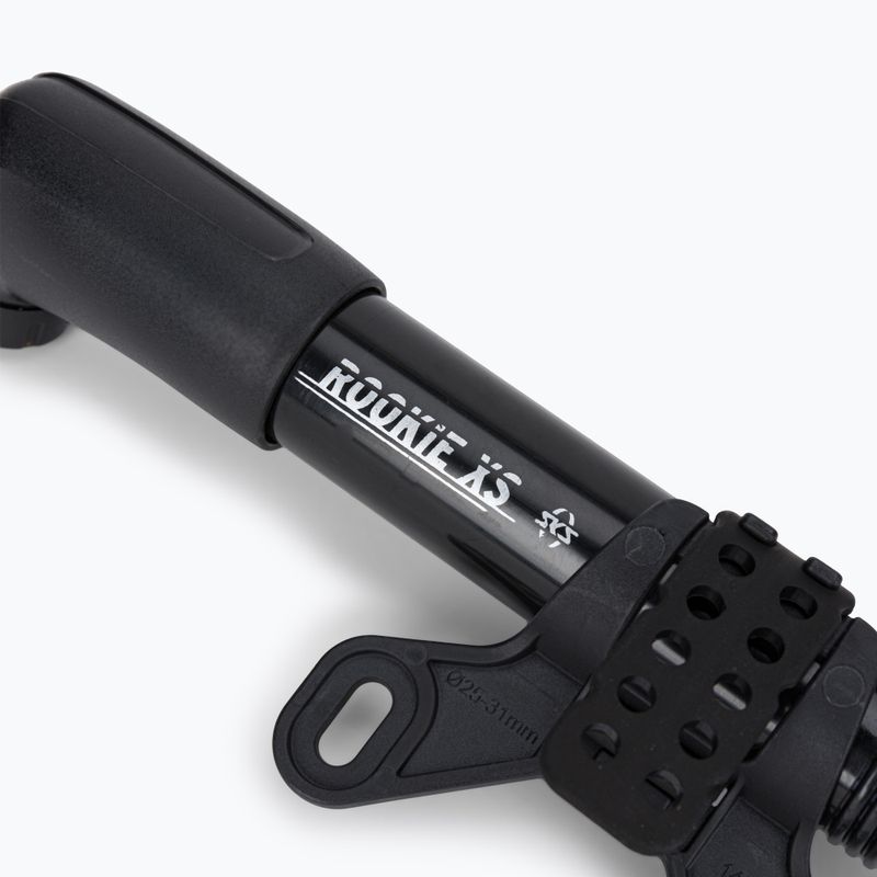 SKS Rookie XS bicycle pump black 11249 3