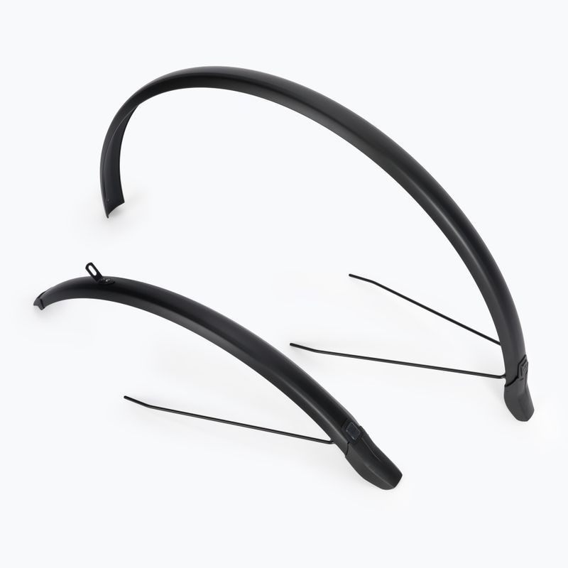 SKS Bluemels Primus bicycle mudguards black 11262