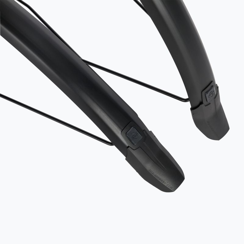 SKS Bluemels Primus bicycle mudguards black 11262 5
