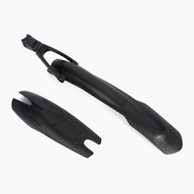 SKS X-Blade + X-Board bicycle mudguards black 11312