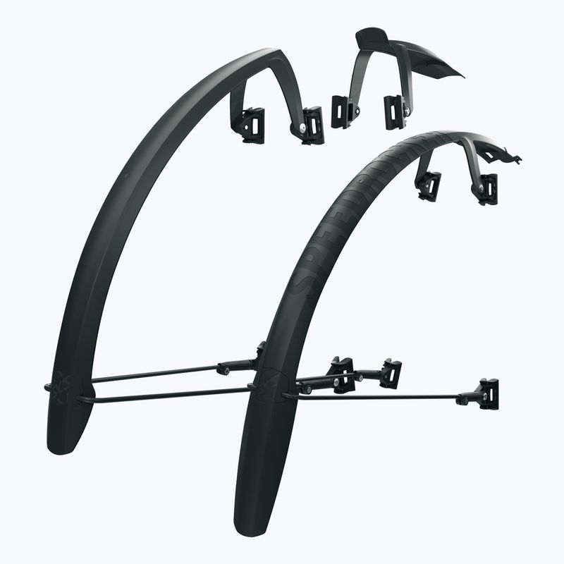 SKS Speedrocker 28" bicycle mudguards black 11567 8