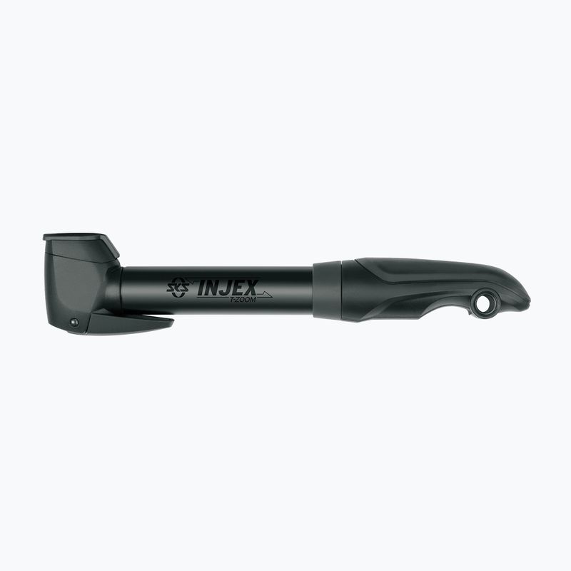 SKS Injex T-Zoom bicycle pump black 11616 6