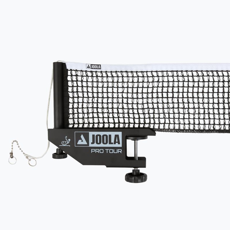 Table tennis net JOOLA Pro Tour ITTF black 2