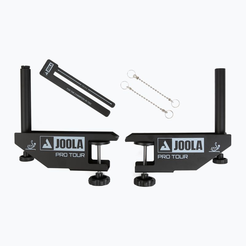 Table tennis net JOOLA Pro Tour ITTF black 3