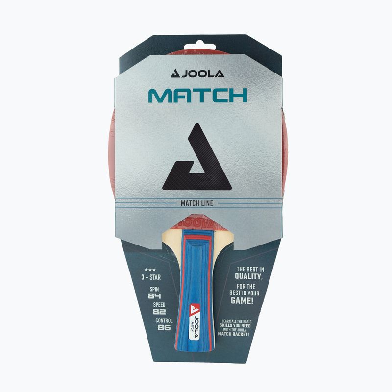 JOOLA Match table tennis racket 7