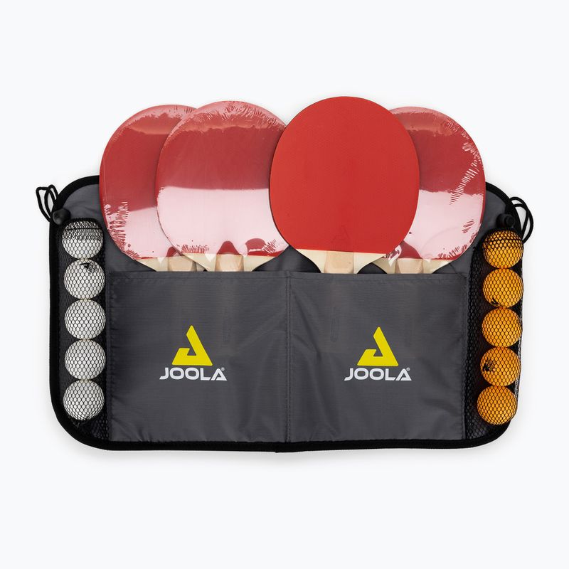 JOOLA Family Table Tennis Set