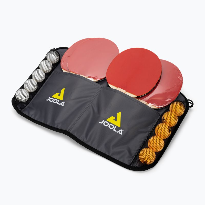 JOOLA Family Table Tennis Set 2