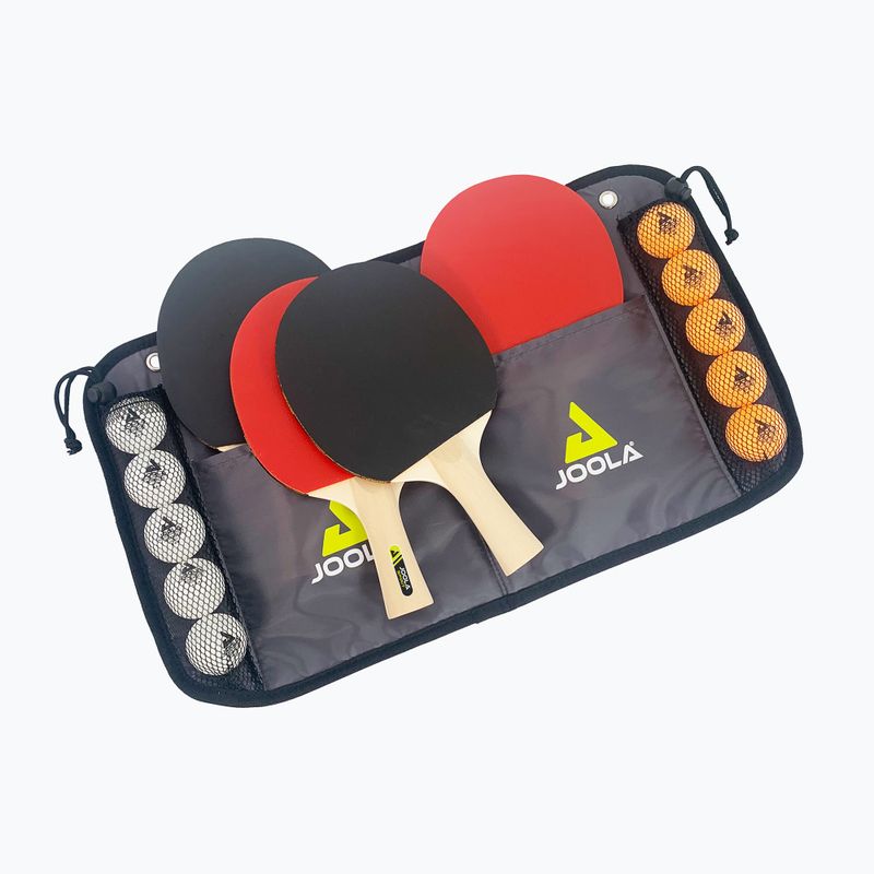 JOOLA Family Table Tennis Set 9