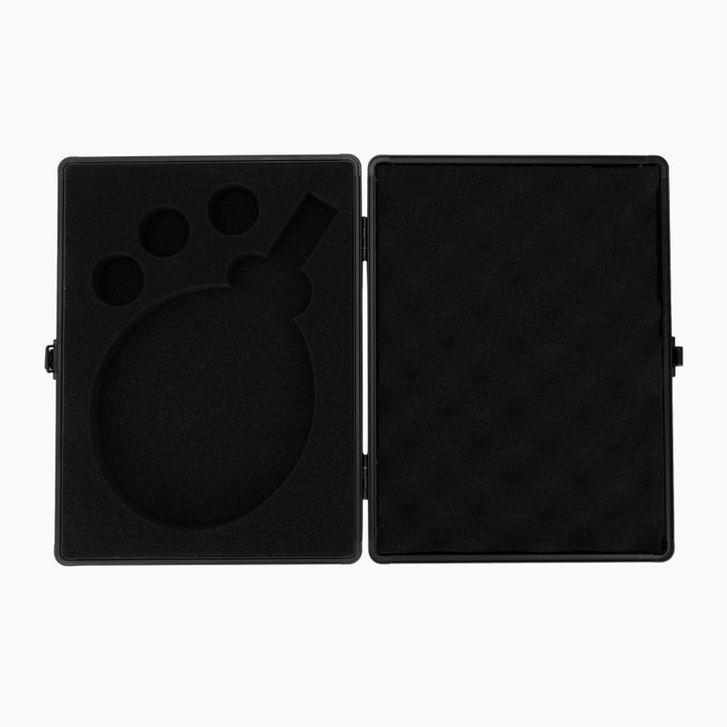 Table tennis racket cover JOOLA Alu Batcase black 4