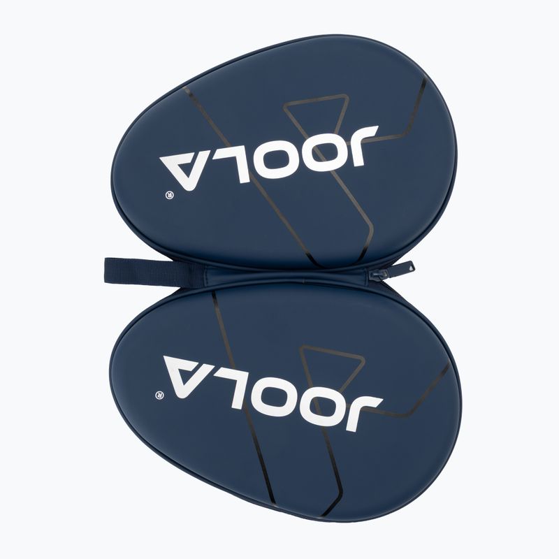Table tennis racket cover JOOLA Hard Case navy 2