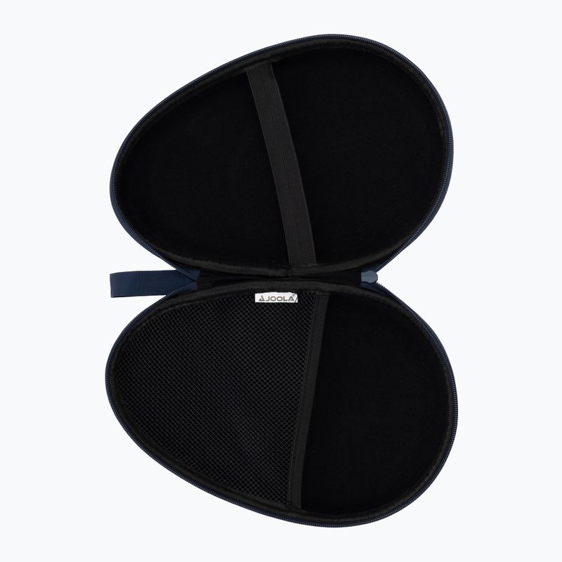 Table tennis racket cover JOOLA Hard Case navy 3