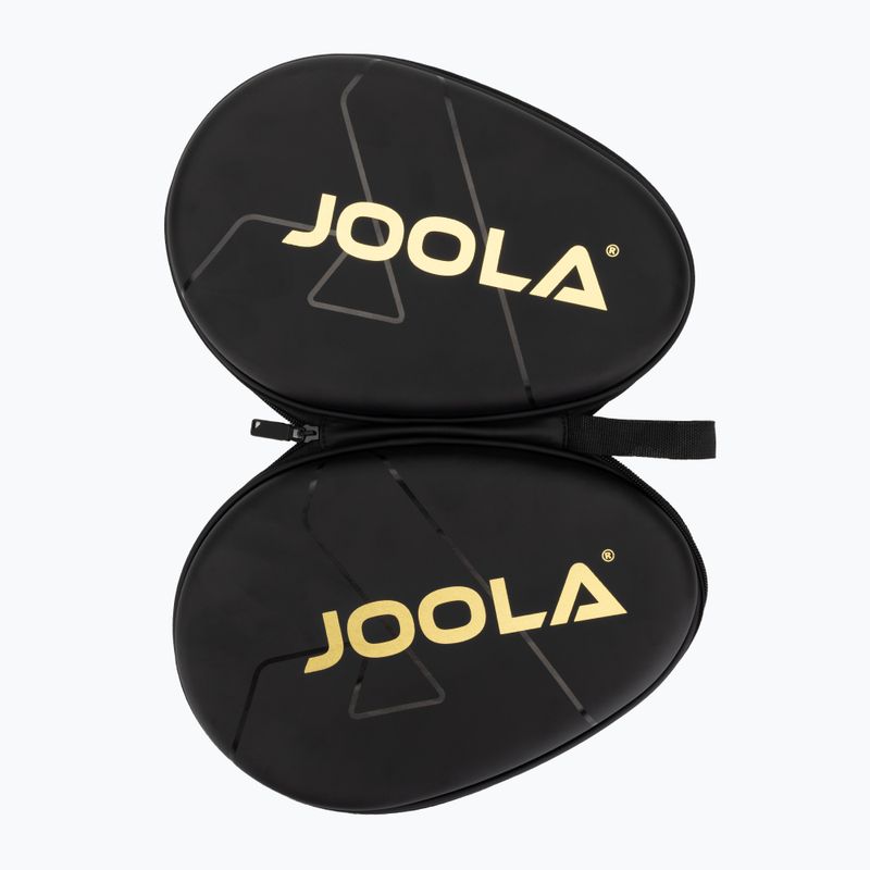 Table tennis racket cover JOOLA Hard Case black 2