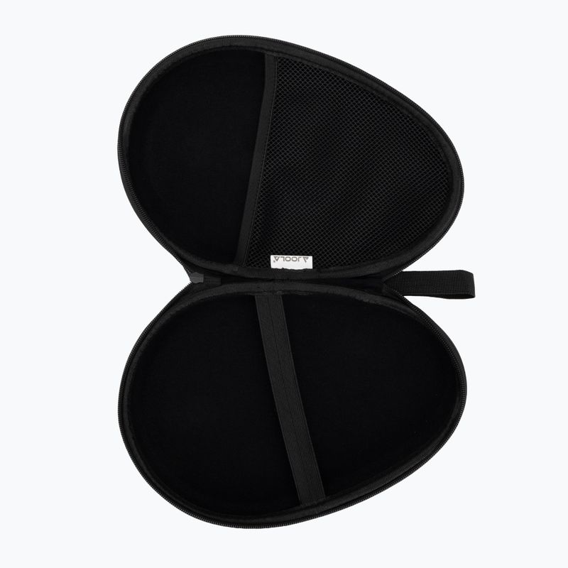 Table tennis racket cover JOOLA Hard Case black 3
