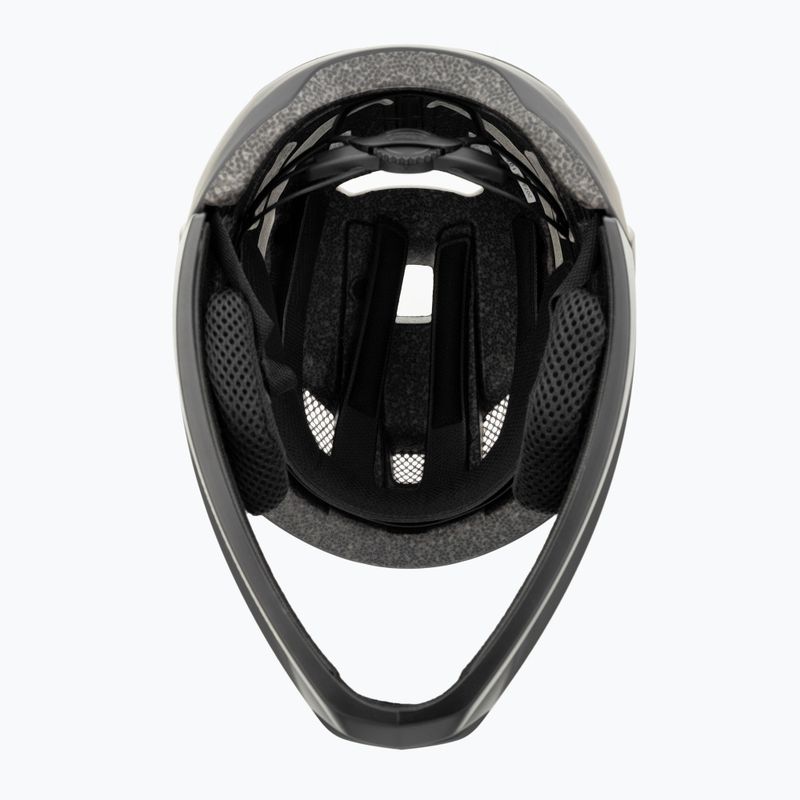 ABUS Children's Bike Helmet Youdrop FF velvet black 5