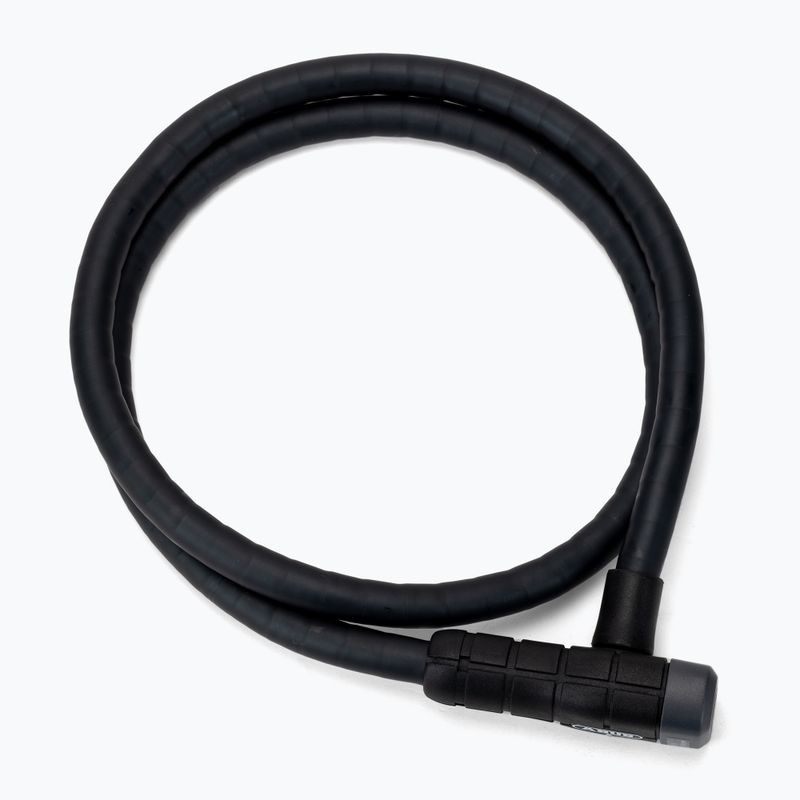 ABUS Microflex bicycle lock 6615K/120/15 black 13409