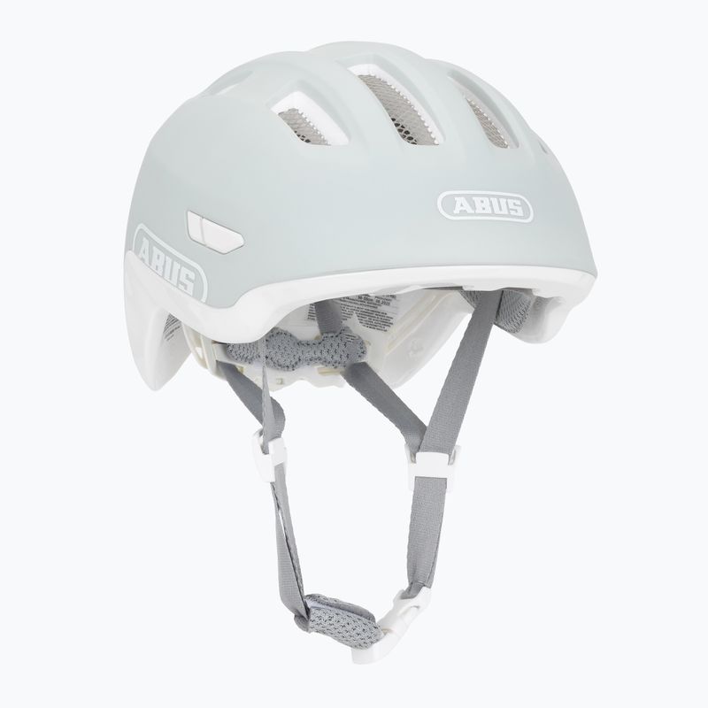 Children's bicycle helmet Smiley 3.0 ACE LED pure mint