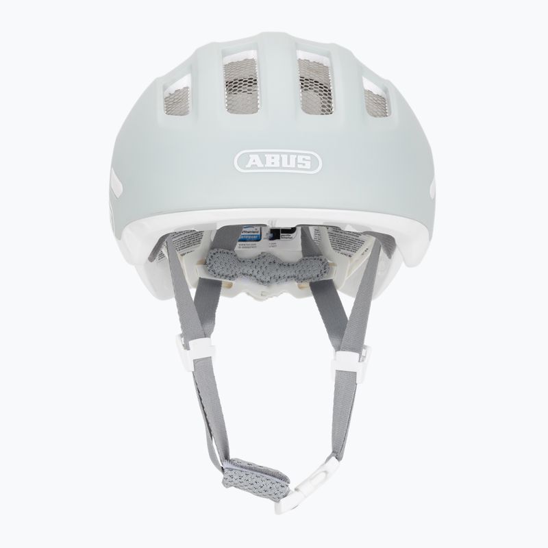 Children's bicycle helmet Smiley 3.0 ACE LED pure mint 2