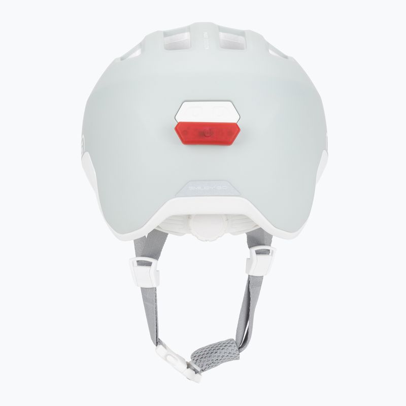 Children's bicycle helmet Smiley 3.0 ACE LED pure mint 4
