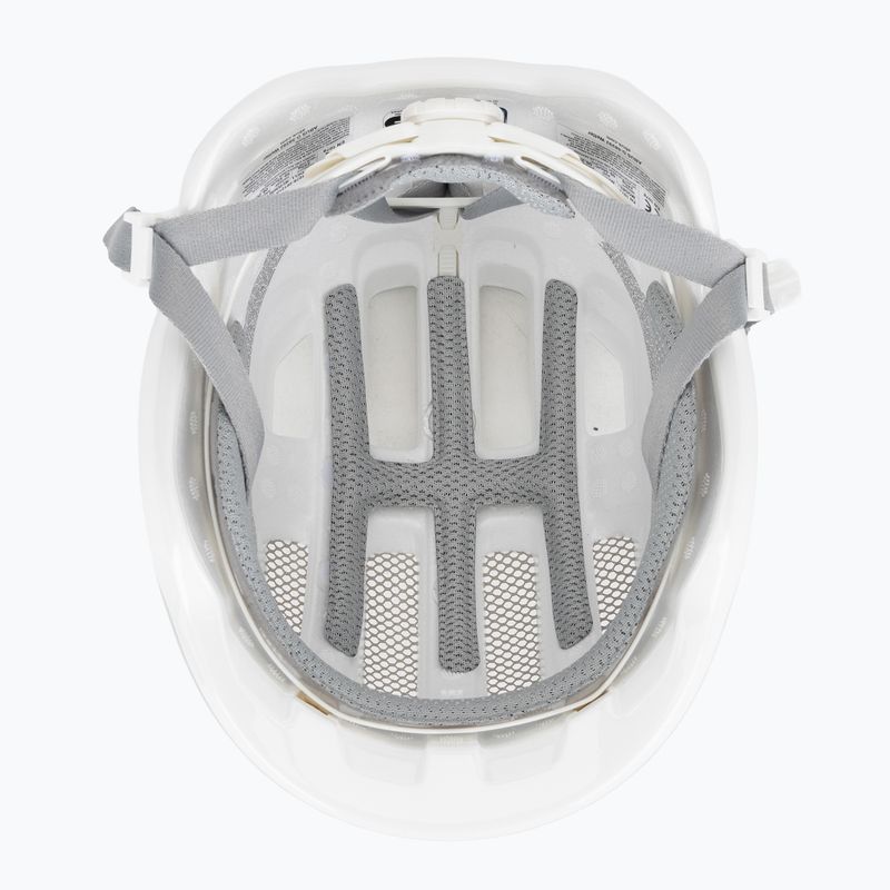 Children's bicycle helmet Smiley 3.0 ACE LED pure mint 5