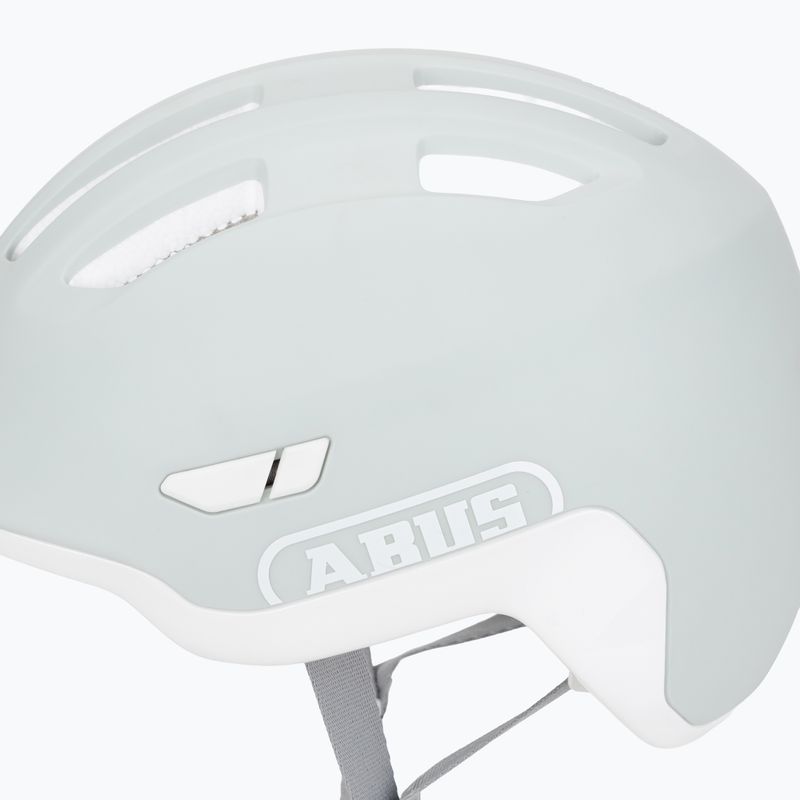 Children's bicycle helmet Smiley 3.0 ACE LED pure mint 7