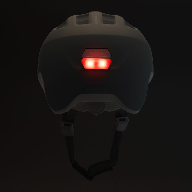 Children's bicycle helmet Smiley 3.0 ACE LED pure mint 8