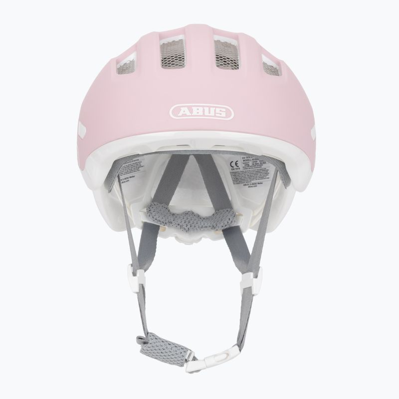 Children's bicycle helmet Smiley 3.0 ACE LED pure rose 2