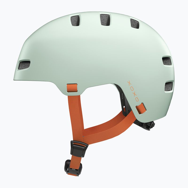 Bicycle helmet ABUS Xoxo mint green 3