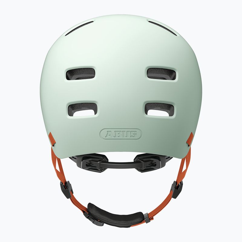 Bicycle helmet ABUS Xoxo mint green 5