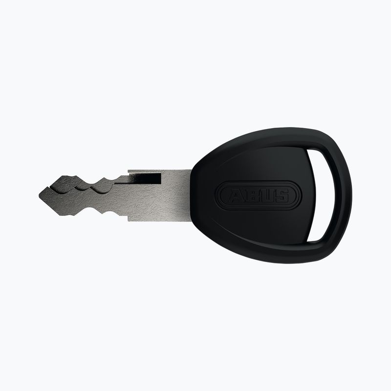 ABUS U-Lock 410K/170HB230 SH Ultra purple bicycle lock 3