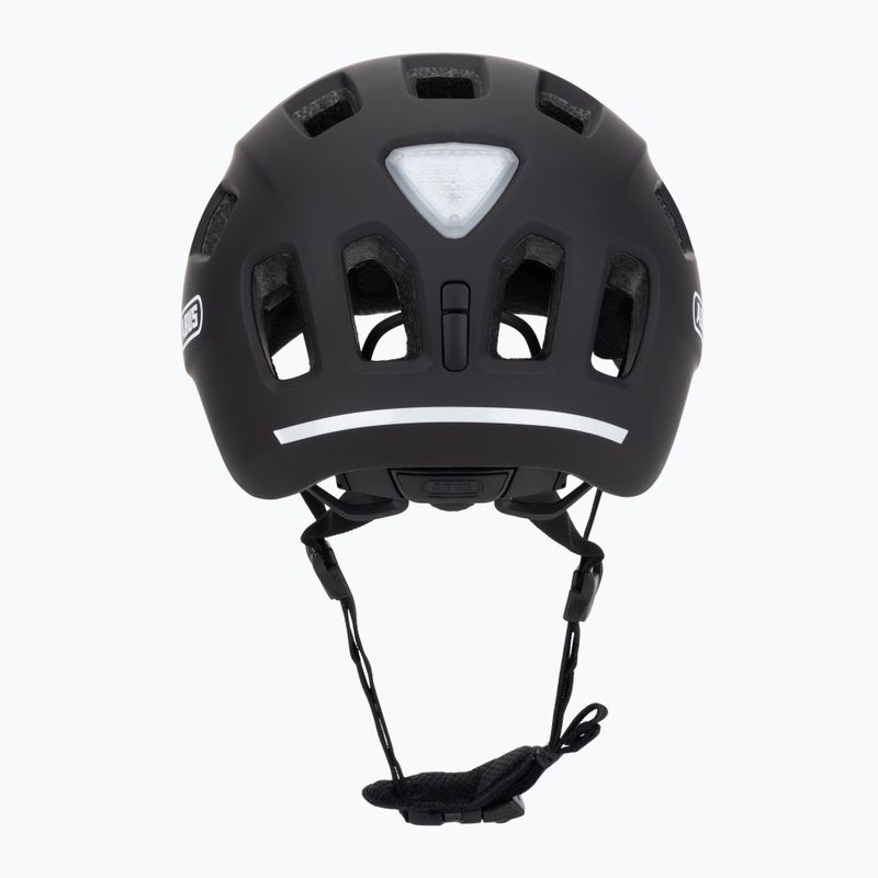 Children's bike helmet ABUS Youn-I 2.0 velvet black 4