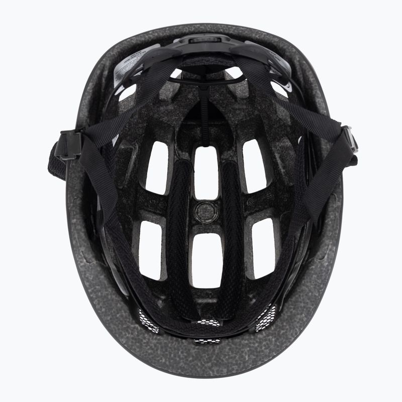 Children's bike helmet ABUS Youn-I 2.0 velvet black 5
