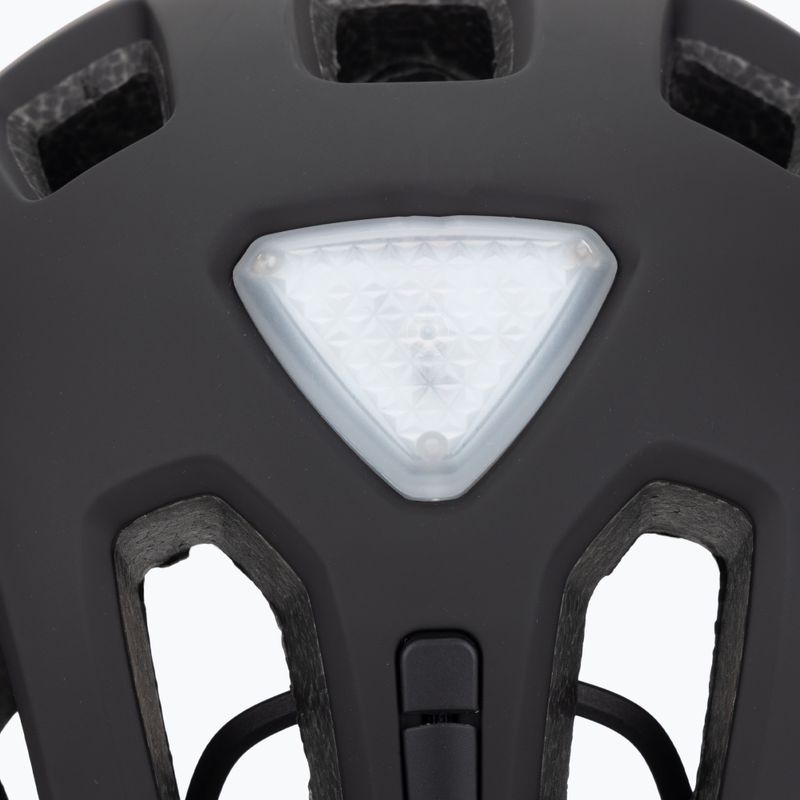 Children's bike helmet ABUS Youn-I 2.0 velvet black 8