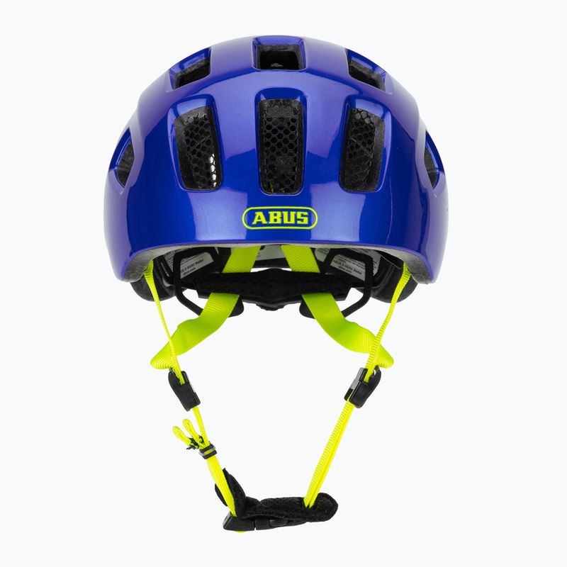 Children's bicycle helmet Youn-I 2.0 sparkling blue 2