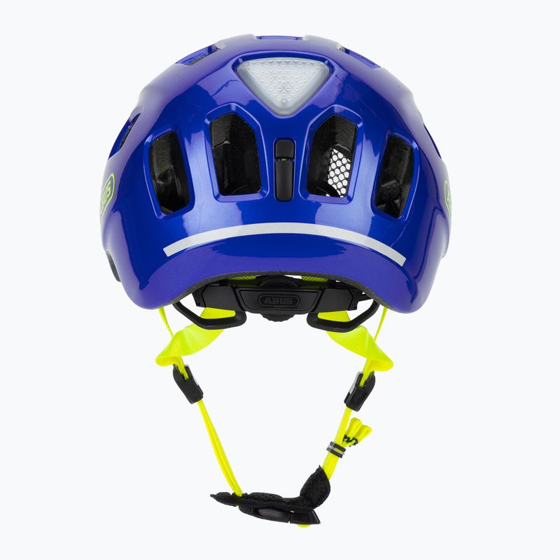 Children's bicycle helmet Youn-I 2.0 sparkling blue 4