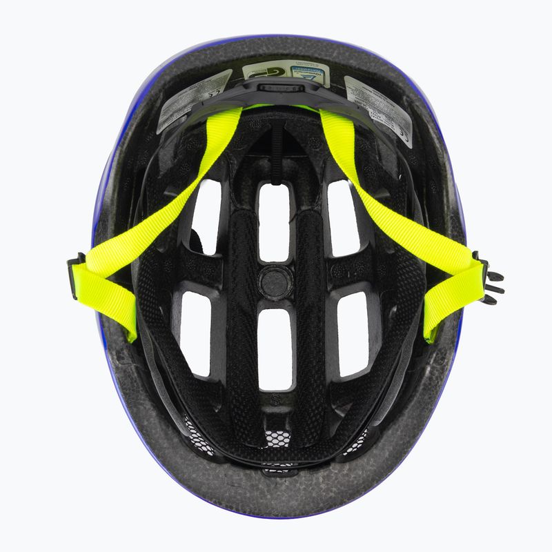 Children's bicycle helmet Youn-I 2.0 sparkling blue 5