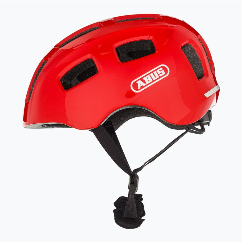 ABUS Children's Bike Helmet Youn-I 2.0 blaze red 5