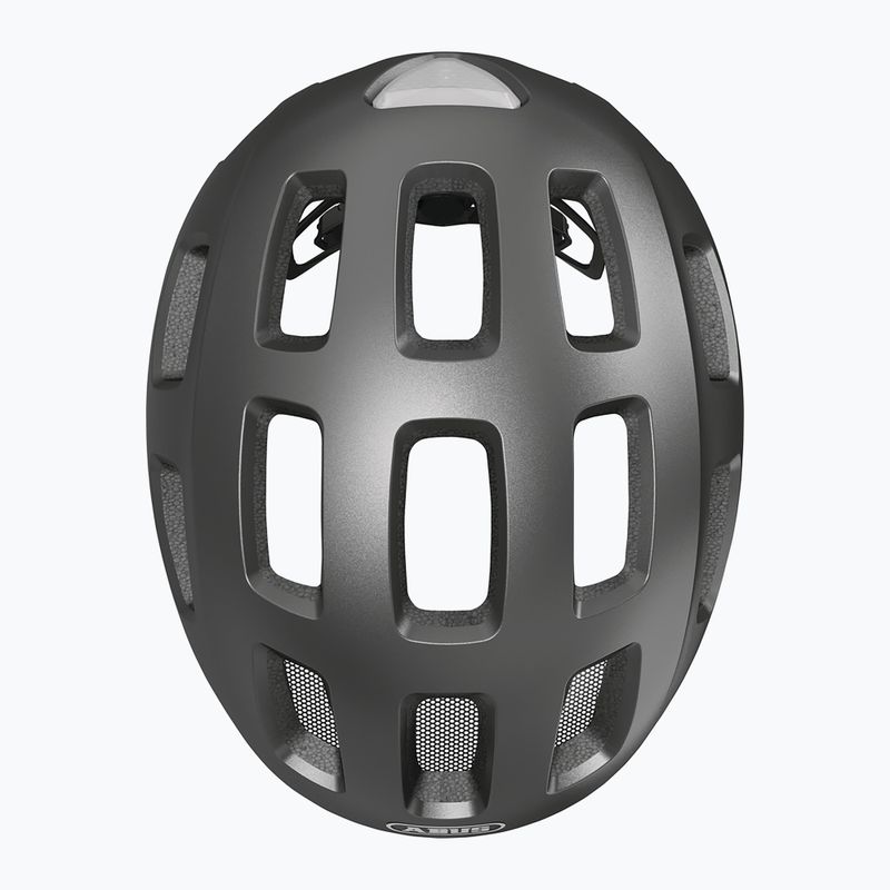 Children's bicycle helmet ABUS Youn-I 2.0 sparkling titan 4