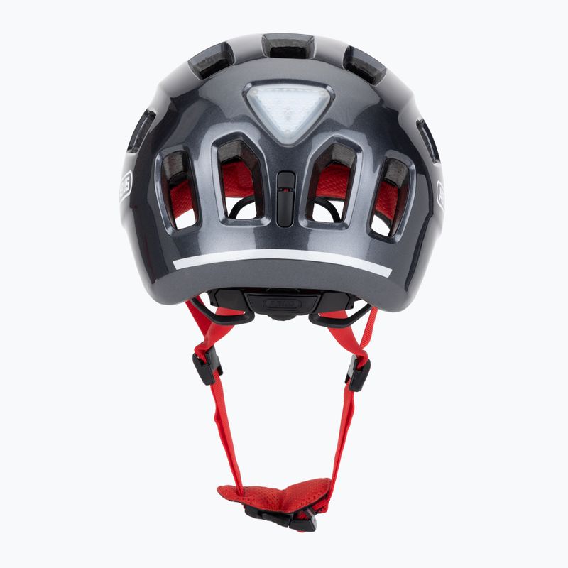 Children's bike helmet ABUS Youn-I 2.0 sparkling titan 4