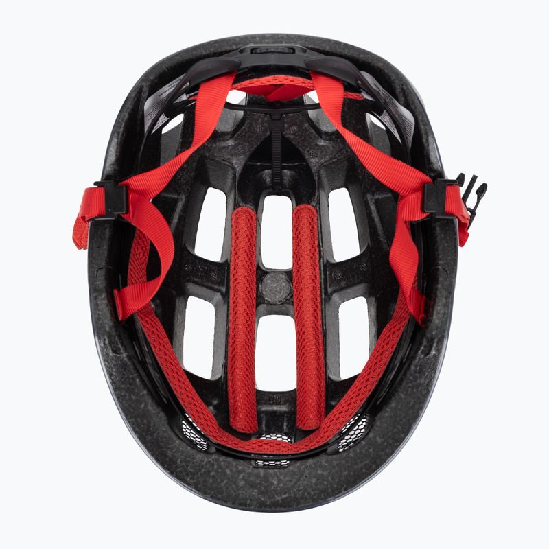 Children's bike helmet ABUS Youn-I 2.0 sparkling titan 5